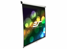 ELITE SCREENS plátno roleta 120" (304,8 cm)/ 4:3/ 182,9 x 243,8 cm/ Gain 1,1/ case bílý