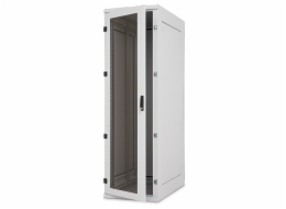Triton 19  rozvaděč stojanový datový 42U/600x800 IP54,4-bod.z.,pro mont. chl.j.RAL7035, šedý