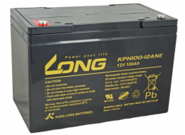 Baterie Long  12V 100Ah M6 DeepCycle (KPH100-12ANE)