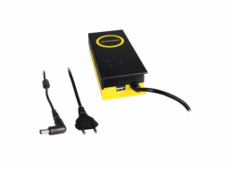 PATONA napájecí adaptér k ntb/ 19,5V/4,7A 90W/ konektor 7,4x5mm+PIN/ + výstup USB