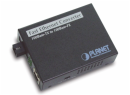Planet FT-806A20, konvertor 10/100Base-TX/100FX, WDM,1310 nm