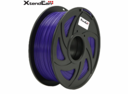 XtendLAN PETG filament 1,75mm fialový 1kg