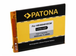 PATONA&nbsp;baterie&nbsp;pro&nbsp;mobilní&nbsp;telefon&nbsp;Huawei&nbsp;Honor&nbsp;P9&nbsp;LITE&nbsp;3000mAh&nbsp;3,8V&nbsp;Li-Pol