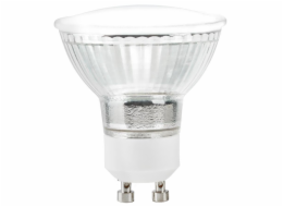 NEDIS Wi-Fi chytrá LED žárovka/ GU10/ PAR16/ 5W/ 230V/ 330lm/ 6500K/ teplá až studená bílá/ stmívatelná/ matná