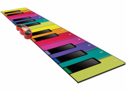 N-GEAR Giant Piano Mat/ Taneční podložka pro děti