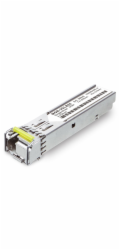 Planet MGB-2GLB20, mini GBIC (SFP), 2,5Gb, 20km, SM TX1550nm/RX1310nm, LC konektor, DDM