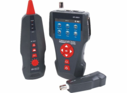 W-Star&nbsp;Tester&nbsp;kabelů&nbsp;UTP&nbsp;WSNF8601,CAT5,&nbsp;CAT6,&nbsp;detektor&nbsp;kabelů,&nbsp;UTP,&nbsp;RJ11,&nbsp;BNC,&nbsp;POE,&nbsp;Ping