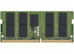 KINGSTON 32GB DDR4 3200MHz ECC SODIMM