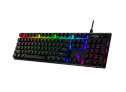 HyperX Alloy Origins PBT HX Aqua Gaming Keyboard-US - Klávesnice