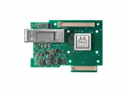 Nvidia Mellanox ConnectX®-5 VPI network interface card for OCP, with host management, EDR IB (100Gb/s) and 100GbE, singl