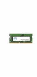 DELL Memory Upgrade - 8GB - 1Rx16 DDR4 SODIMM 3200MHz, Latitude 5x20, 5x30, Vostro 3000, 5000