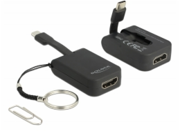 DeLOCK USB 3.2 Gen 1 adaptér, USB-C samec > HDMI samice
