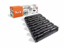 Peach Toner Spar Pack Plus PT1146 (kompatibel zu HP 415X)