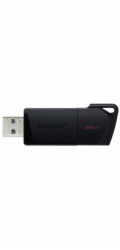 KINGSTON DataTraveler EXODIA M 32GB / USB 3.2 Gen1 / černá + černá 45018860