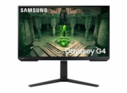 Samsung MT LED LCD Monitor 27" Odyssey LS27BG400EUXEN-plochý,IPS,1920 x 1080,1ms,240Hz,HDMI,DisplayPort