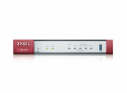 Zyxel USGFLEX50 firewall, 1x gigabit WAN, 4x gigabit LAN/DMZ, 1x USB, IPSec, SSL VPN