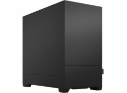 Fractal Design Pop Mini Silent Black Solid, Tower-Gehäuse