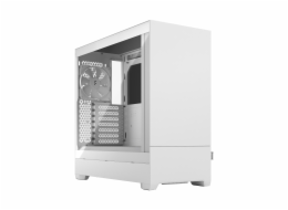 Fractal Design Pop Silent White TG Clear Tint, pouzdro typu tower