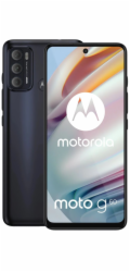 MOTOROLA Moto G60, 6GB/128GB, čierny