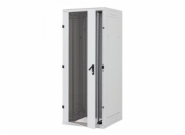 Stojan.rack RYA 47U 600x800 rozebíratelný nosnost 1200kg šedý
