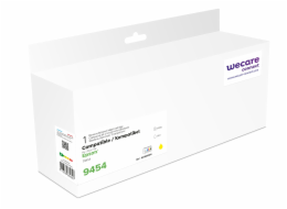 WECARE Epson C13T945440 - kompatibilní WECARE ARMOR cartridge pro EPSON WorkForce C5210, C5290, C5710, C5790 (C13T945440) žlutá/yellow 38ml / 5000p