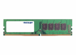 Patriot PSD416G26662 PATRIOT Signature 16GB DDR4 2666MHz / DIMM / CL19