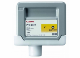 Náplň CANON PFI-303Y yellow iPF 810/820 (330ml)