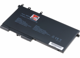 Baterie T6 Power Dell Latitude 5280, 5290, 5480, 5490, 5580, 5590, 4450mAh, 51Wh, 3cell, Li-pol