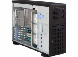 SUPERMICRO Tower/4U 8x 3,5" HS SAS/SATA, 2x 5,25", 1x 5,25" pro 3,5", 2x920W