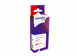 WECARE ARMOR ink kompatibilní s CANON CLi-581XXLM,červená/magenta