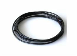 GWL S5FM/4/MC4 propojovací kabel 5 m solar MC4 M/F (4mm, černý)