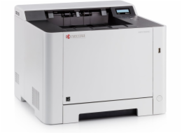 Kyocera ECOSYS P5026cdw, A4, čb/bar, 26ppm, až 9600x600 dpi, 512MB, duplex, LAN, Wifi, start. tonery 1200str.