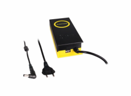 PATONA napájecí adaptér k ntb/ 19,5V/4,7A 90W/ konektor 6,5x4,4mm/ + výstup USB