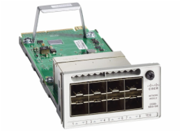 Cisco Catalyst 9300 Series Network Module - Expanzní modul - 10 Gigabit SFP+ x 8 - pro Catalyst 9300