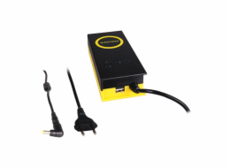 PATONA napájecí adaptér k ntb/ 19V/4,74A 90W/ konektor 5,5x2,5mm/ + výstup USB/ délka kabelu 2,4 m