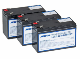 AVACOM AVA-RBP03-12072-KIT AEG, CyberPower, Eaton, Effekta, FSP Fortron, Legrand