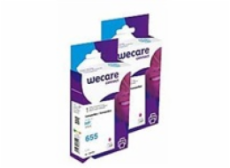 WECARE&nbsp;ARMOR&nbsp;sada&nbsp;ink&nbsp;kompatibilní&nbsp;s&nbsp;HP&nbsp;CZ111AE,&nbsp;2x12ml,&nbsp;červená/magenta