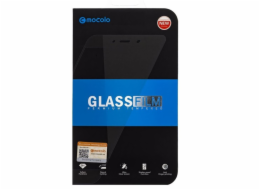 Mocolo Sklo bezpečnostní MOCOLO 5D TG+FULL GLUE REALME C11 2021 BLACK