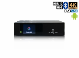 AB IPBox ONE AB IPBox ONE DVB-S/S2X /MPEG2/ MPEG4/ HEVC/ Android