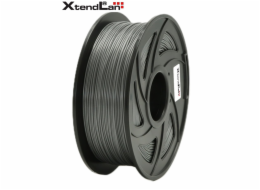 XtendLAN PLA filament 1,75mm stříbrný 1kg