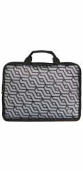 HP 11" Pouzdro protective reversible sleeve/ geo+black