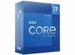 INTEL Core i7-12700K 3.6GHz/12core/25MB/LGA1700/Graphics/Alder Lake