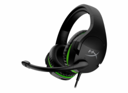 HP HyperX CloudX Stinger - Gaming Headset (Black-Green) - Xbox