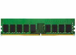Kingston - DDR4 - modul - 16 GB - DIMM 288-pin - 2666 MHz / PC4-21300 - CL19 - 1.2 V - bez vyrovnávací paměti - ECC - pro HP Workstation Z2 G4