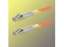 Optický&nbsp;patchkabel&nbsp;duplex&nbsp;LC-LC,&nbsp;50/125&nbsp;um&nbsp;MM,&nbsp;15m,&nbsp;OM2
