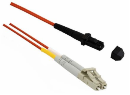 Patchcord FO duplex MTRJ–LC SingleMode 9/125 10m, OS2