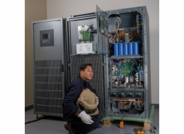 Start-UP Service for (1) Galaxy 5000/5500 81 to 130 kva UPS