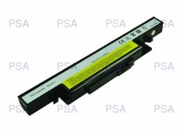 2-Power baterie pro IBM/LENOVO IdeaPad Y400 10,8 V, 4400mAh