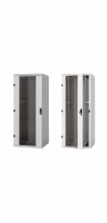 Triton 19" rozvaděč stojanový 37U/800x800, rozebíratelný