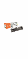 PEACH kompatibilní toner HP CF212A, No 131A, žlutá, 1800str